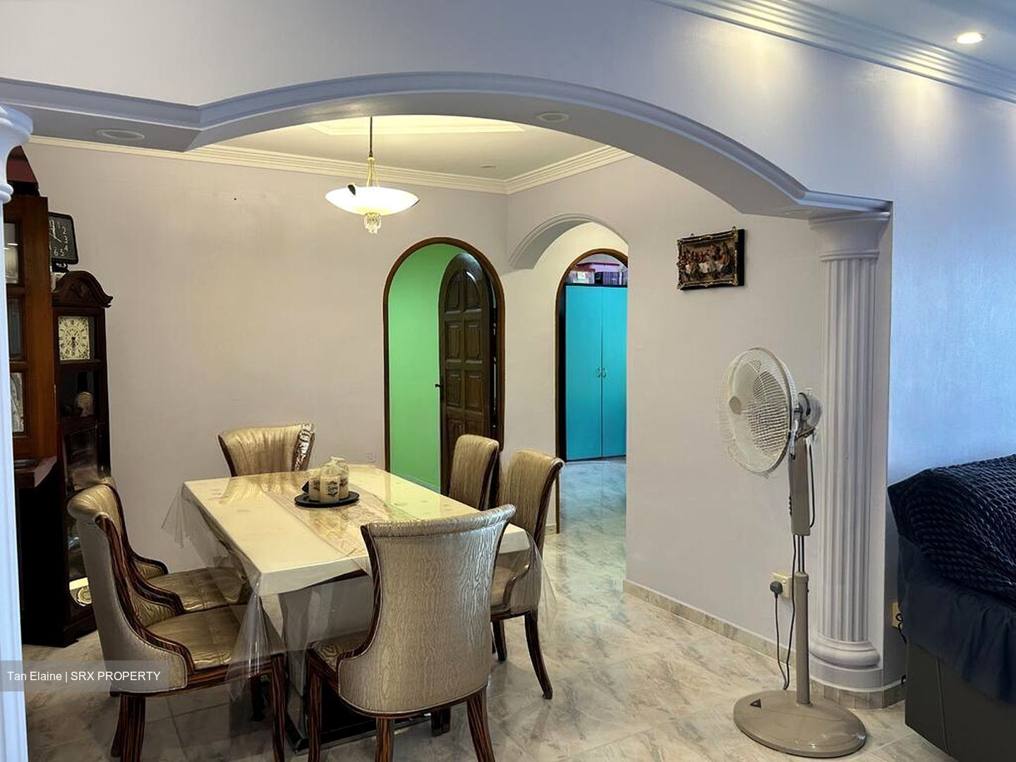 Blk 837 Hougang Central (Hougang), HDB 5 Rooms #502548001